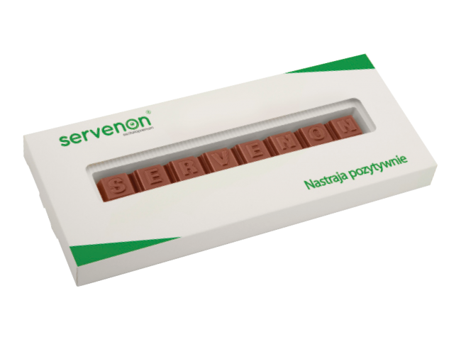 Choco Text One Line/ Choco Text Two Lines