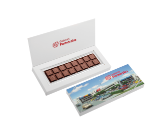 Choco Text Two Lines plus