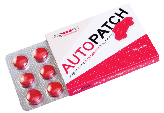 Chocolate Lentils Blister 12 pcs