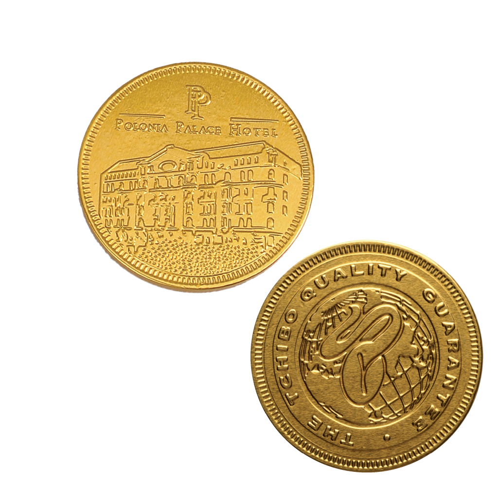 Chocolate Coins