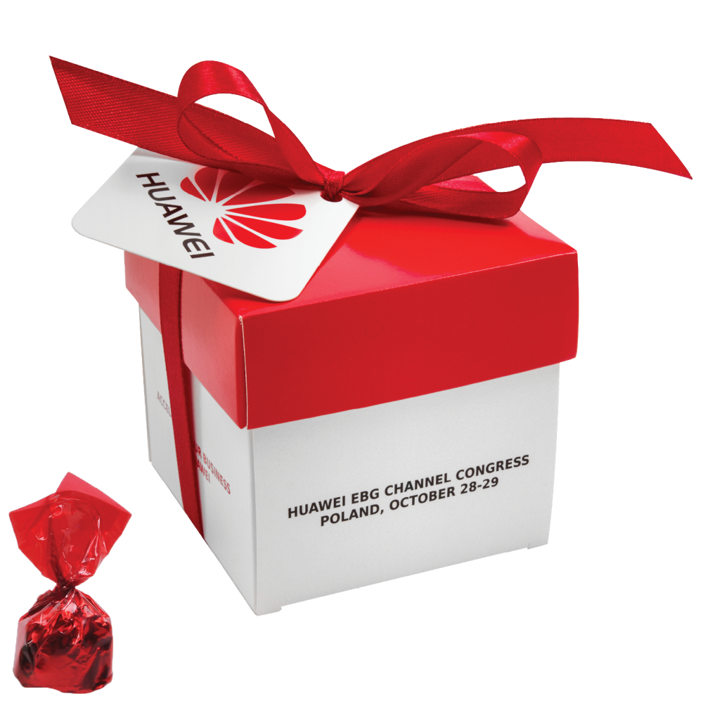 Chocolate Quintet Box