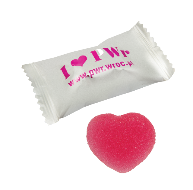 Jelly Pack Heart