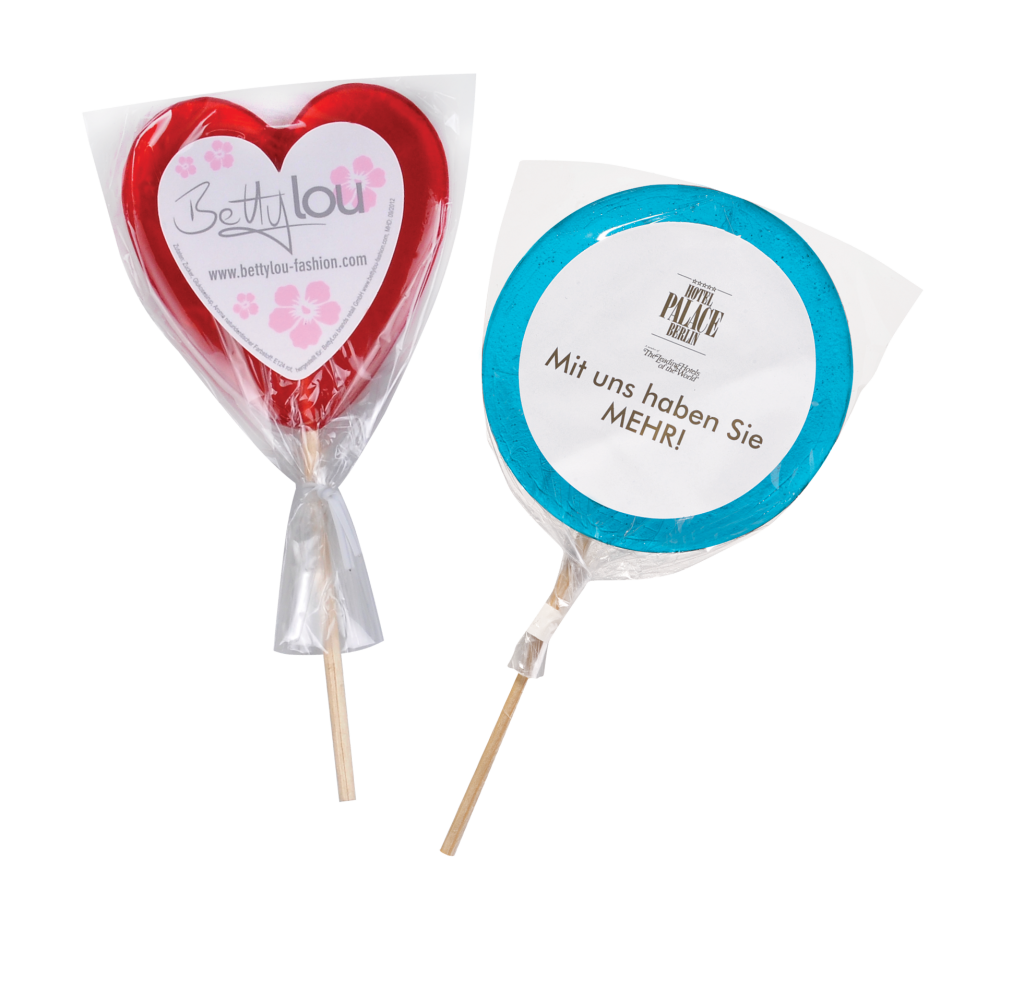Lollipops with Sugar Logo