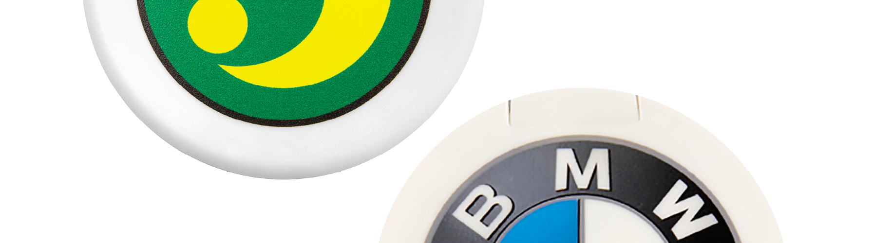 Pastilky v kulaté krabičce s potiskem