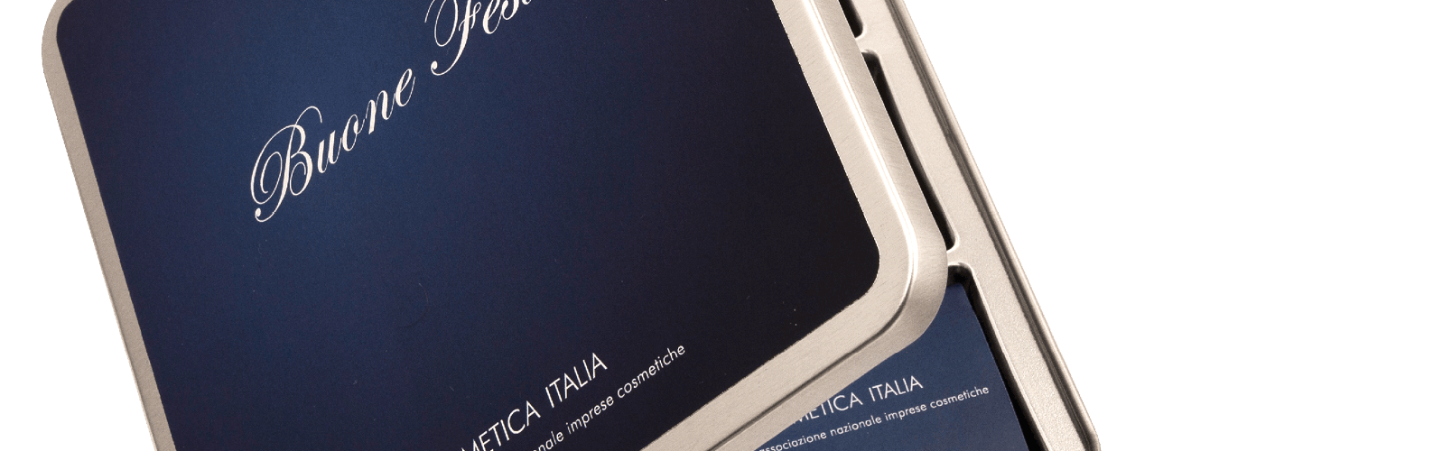 Mini čokoládky v plechové krabičce s potiskem