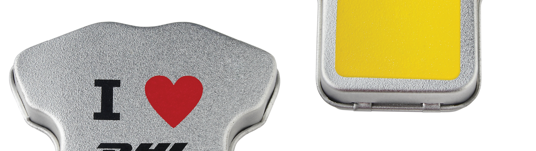 Cukrovinky v krabičce ve tvaru trička