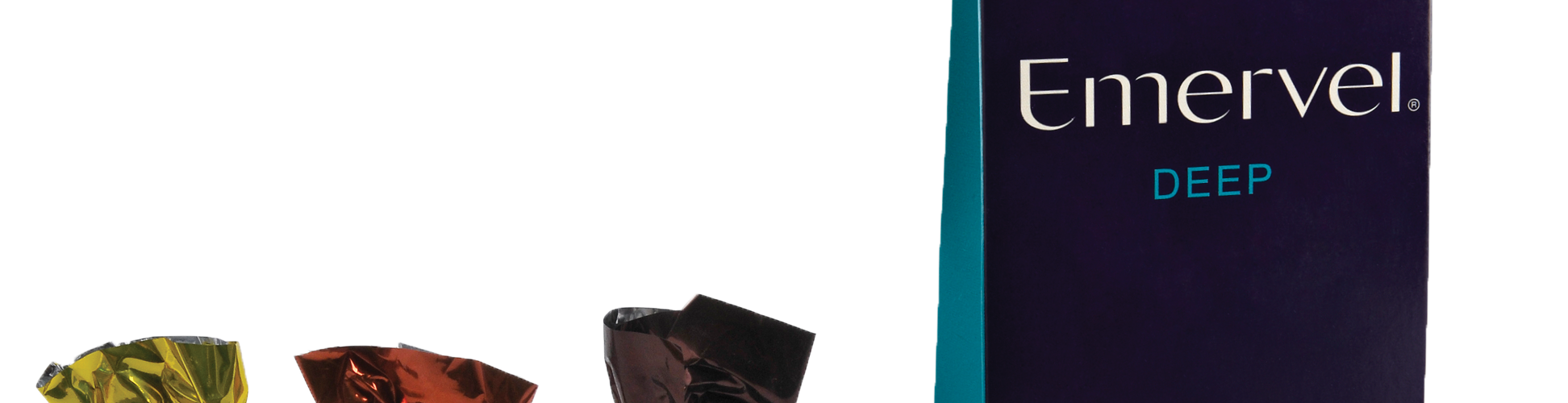 Čokoládové bonbónky v reklamní taštičce