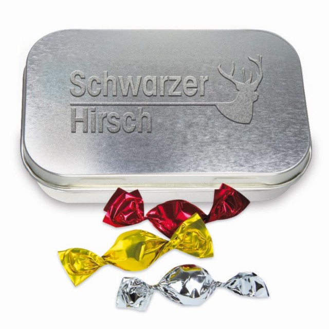 One-For-Everything-Box, embossing