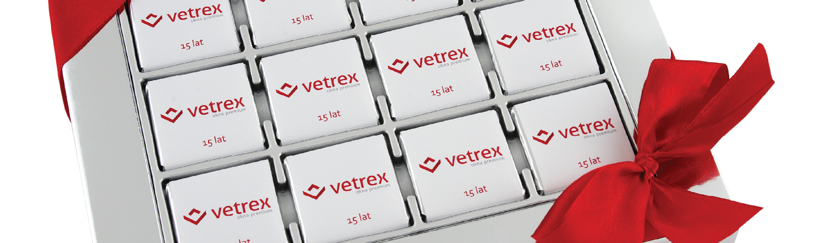 Reklámní čokolády v dárkovém balení