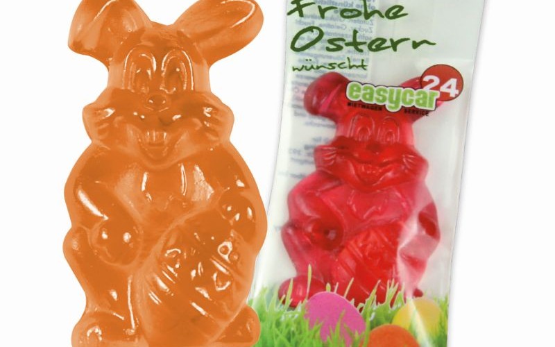 jelly rabbit toy