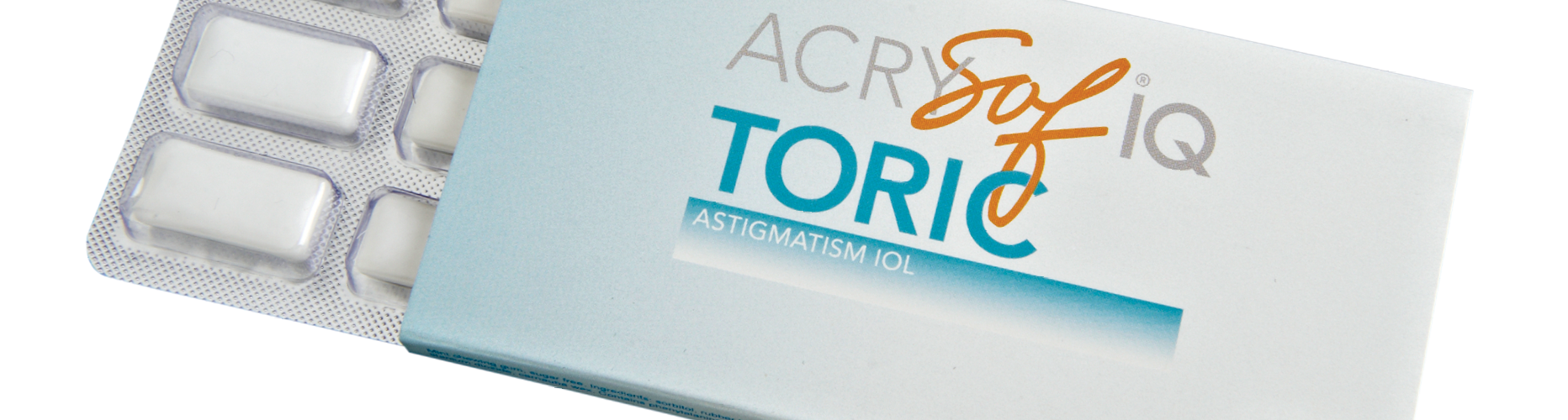 promotion chewing gum