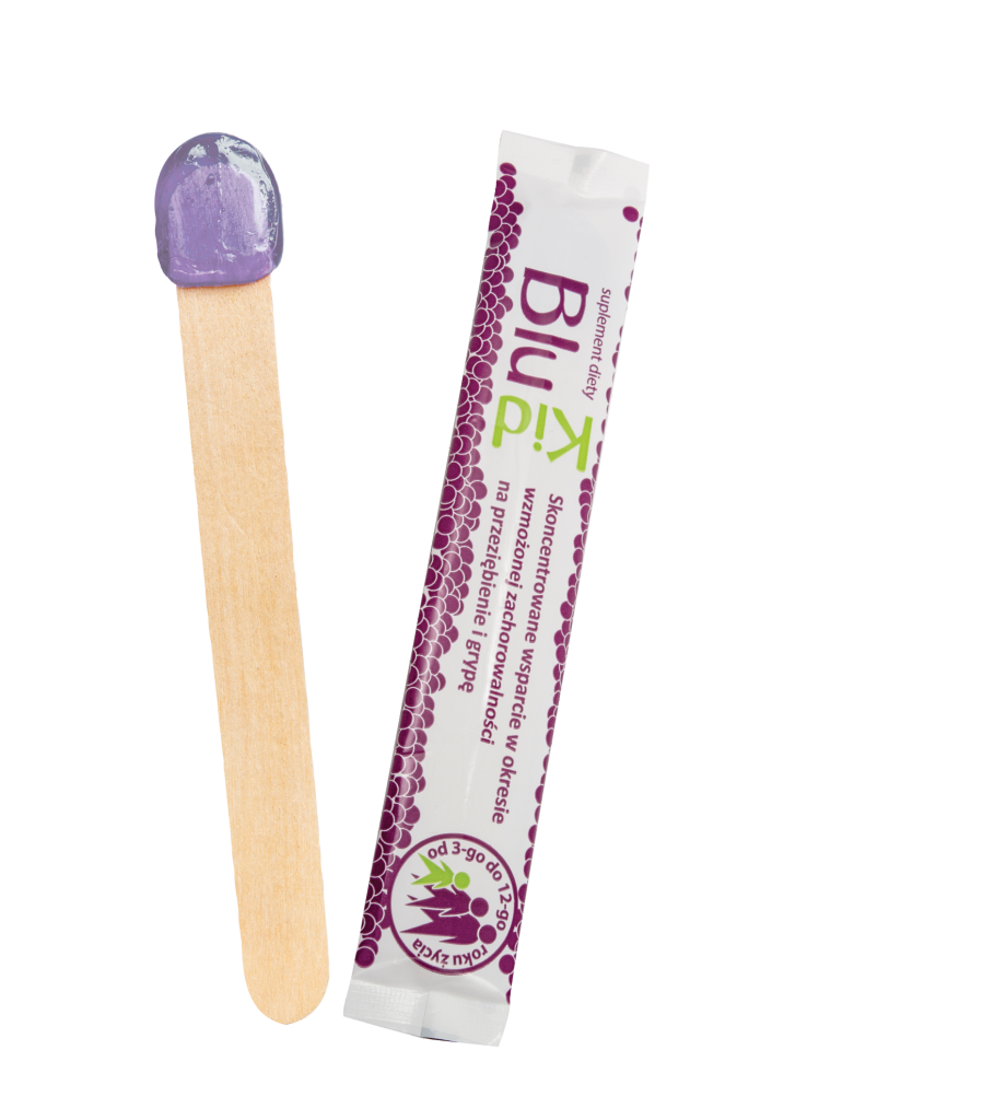 Lollipop say “A”