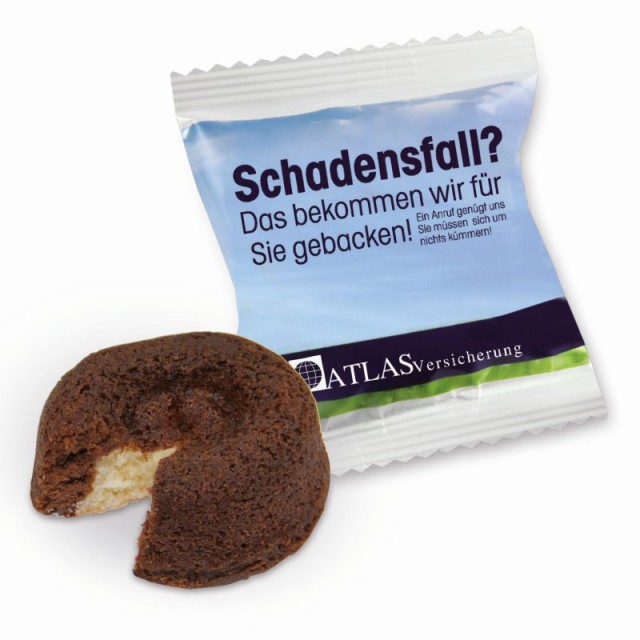 Bahlsen Mini Cake in foil