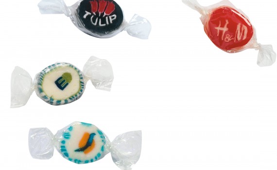 Cut-Rocks with your text