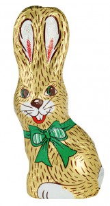 Sitting Bunny, large