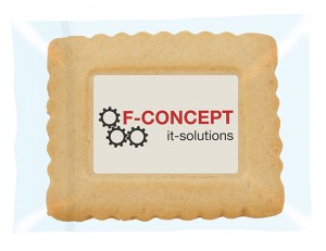  Rectangular biscuits