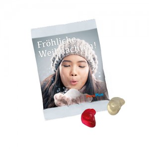 Santa Claus mini-bag