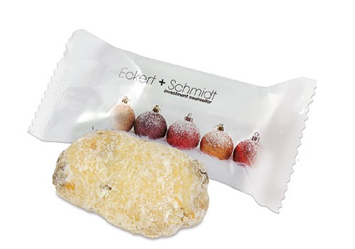 Marcipánové cukroví s vlastním potiskem