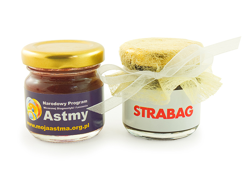 Cherry Jam 40g