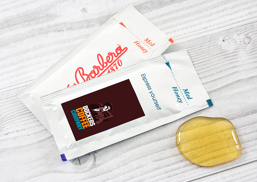 Multiflorous Honey In Sachets