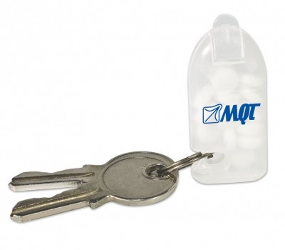 Klíčenka s mentolkami