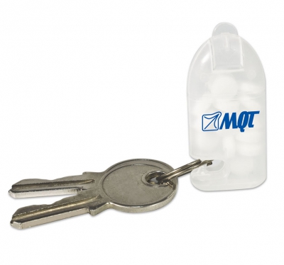 Klíčenka s mentolkami