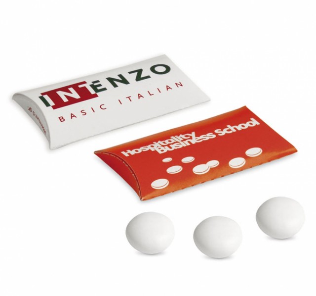 Box with 2 Mentos