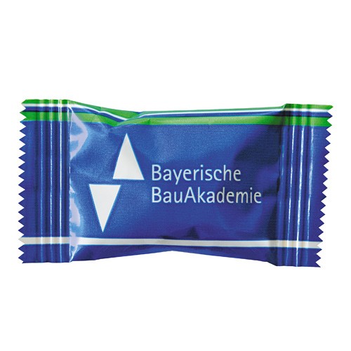 Mentos žvýkačka v reklamním obalu