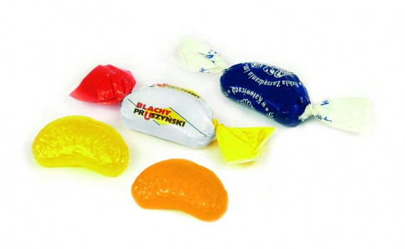 Lemon Hard Candies