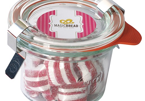 Nostalgic Mini Sweet Jar