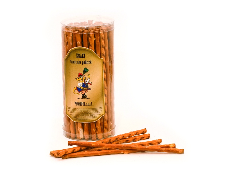 Salt Fingers in Plastic Tubes