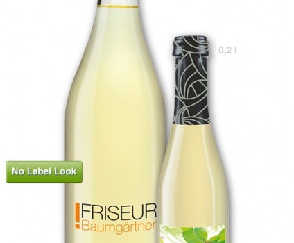 Reklamní aperitiv Hugo di Lucia