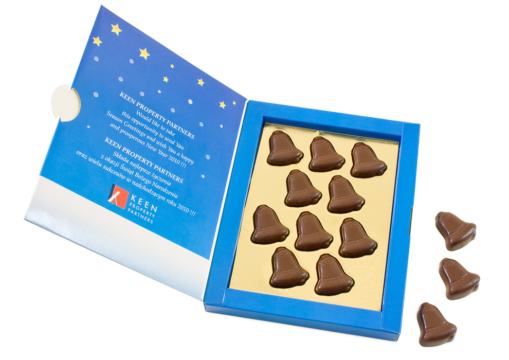 10 Bells Chocolate Box