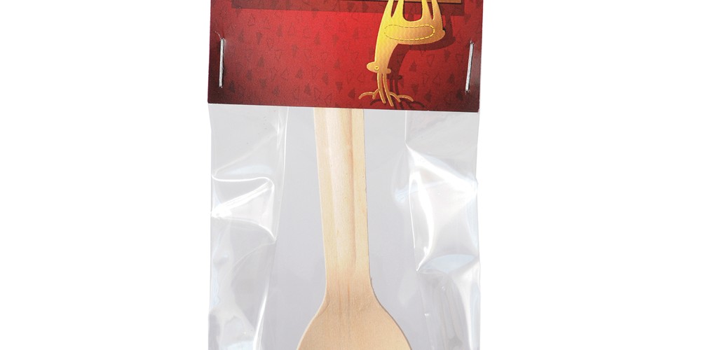 Reklamní sada k přípravě horké čokolády