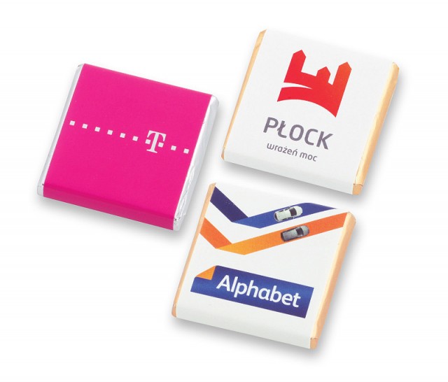 Wedding chocolate bar