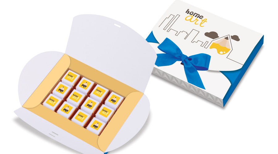 Chocolate and Praline Boxes