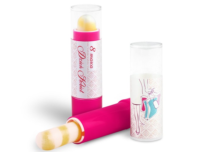 Promotional lollipop