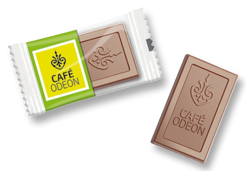 Midi Customised Chocolate Bar