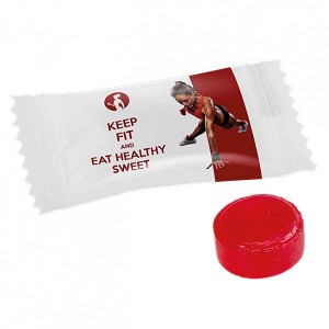 Candy Pack Cranberry Sugar Free