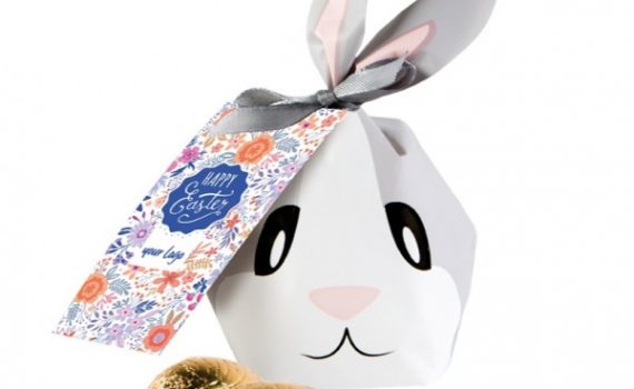 BUNNY BAG CHOCO