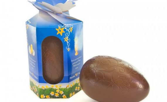 Big Easter Egg