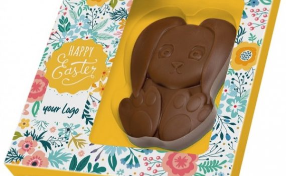 Choco Easter Bunny