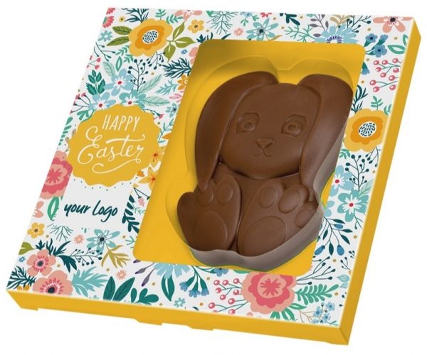 Choco Easter Bunny