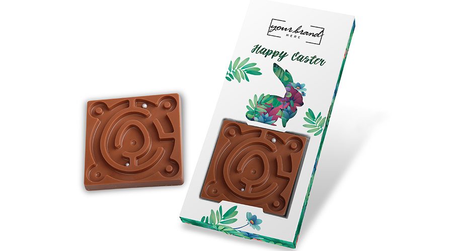 Chocolate Labyrint Easter