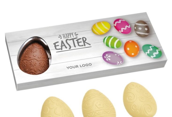 Easter Choco Eggs