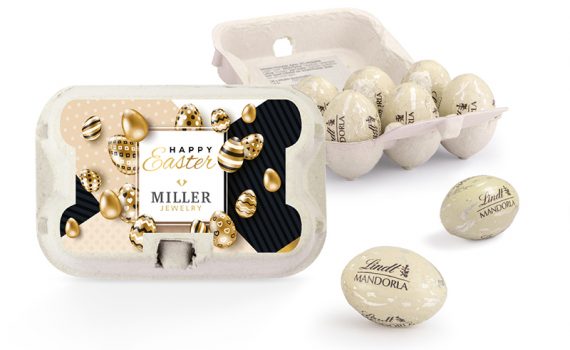 Easter Sixpack Lindt