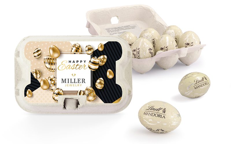 Easter Sixpack Lindt