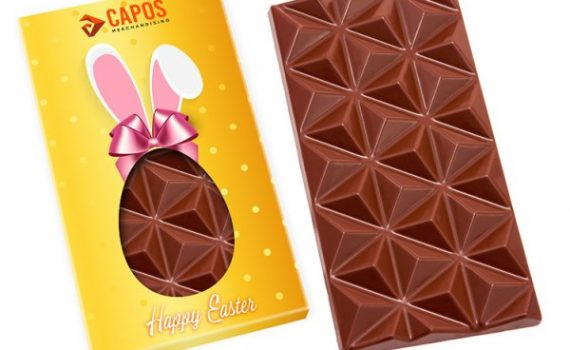 Pyramids Chocolate