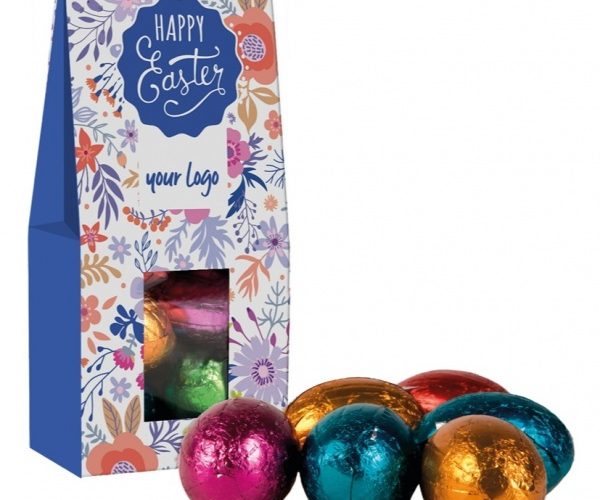 Small Easter Choco Bag