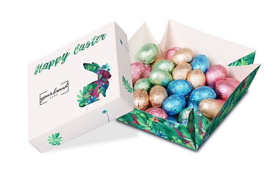 Suprise Box Easter